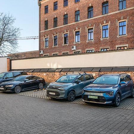 Horizon Park Aparthotel Krakow Exterior photo